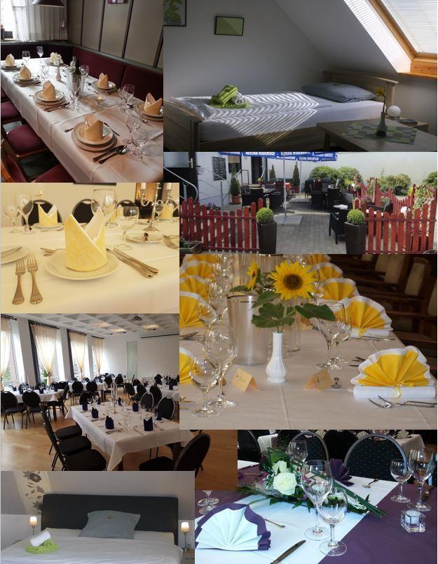 Bennetts Restaurant Und Hotel Wittingen Екстер'єр фото