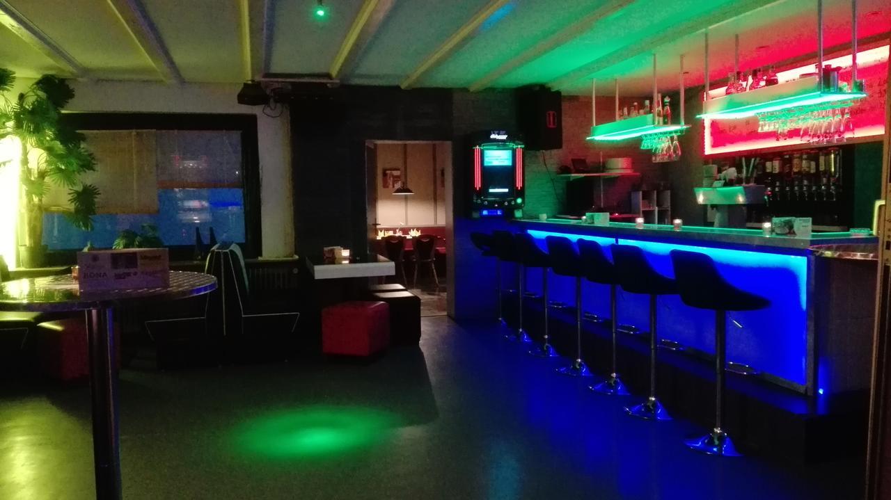 Bennetts Restaurant Und Hotel Wittingen Екстер'єр фото